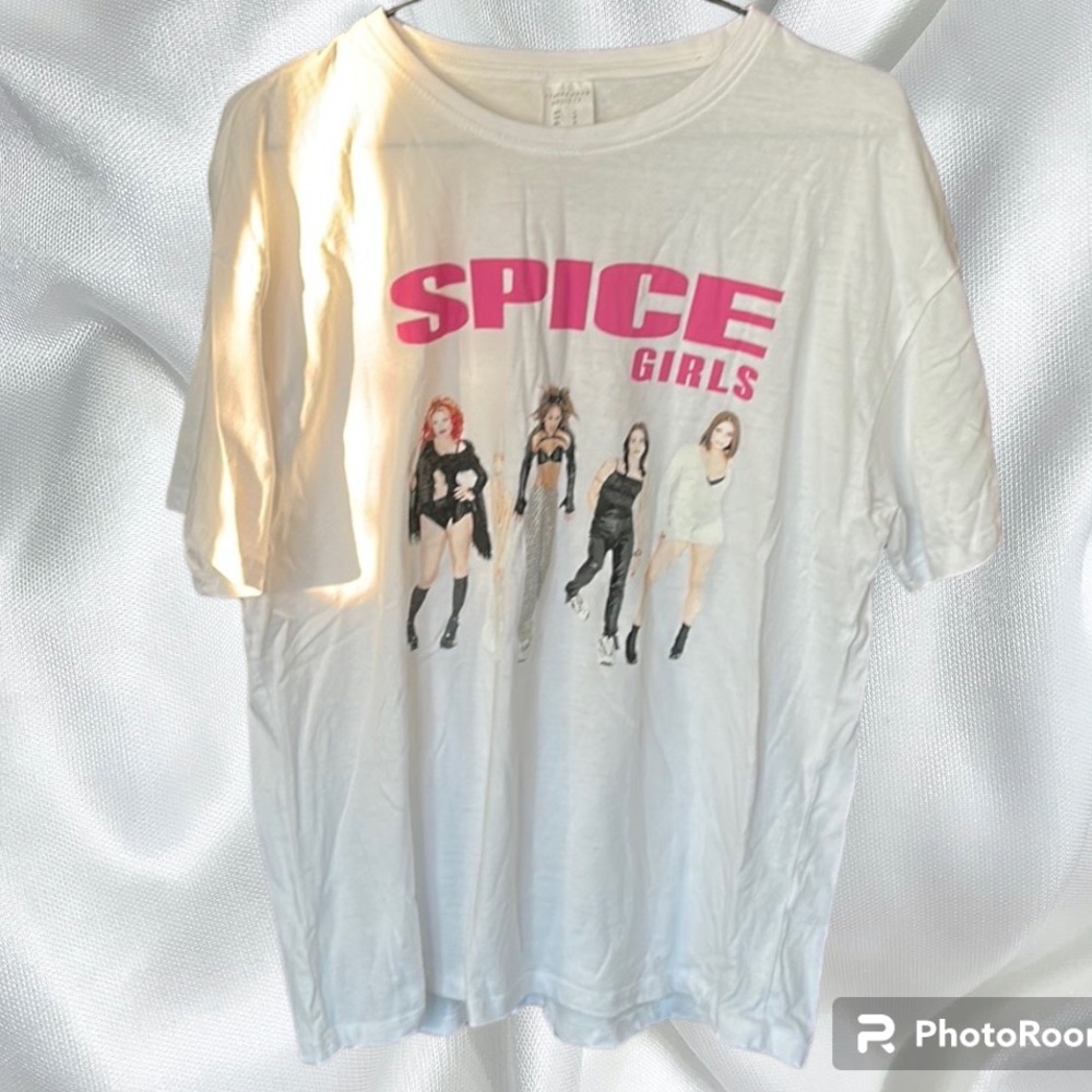 SPICE GIRL T-shirt size large